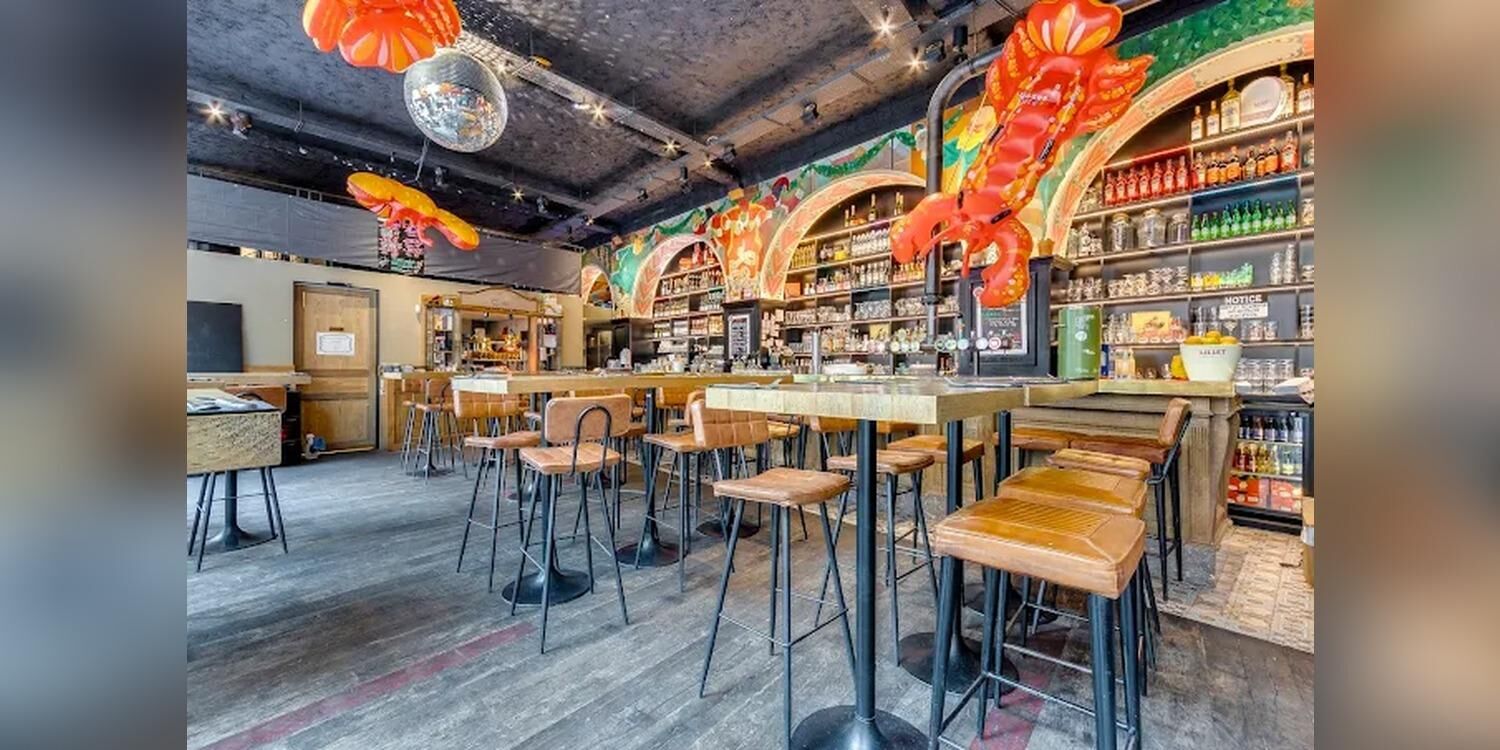 Café Lovster, restaurant