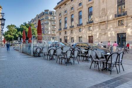 Café Lovster, Restaurant Lille Euralille #0