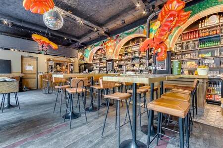 Café Lovster, Restaurant Lille Euralille #0