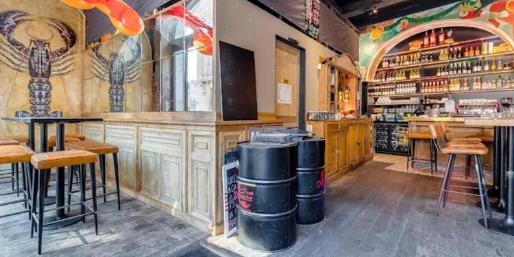 Café Lovster, restaurant