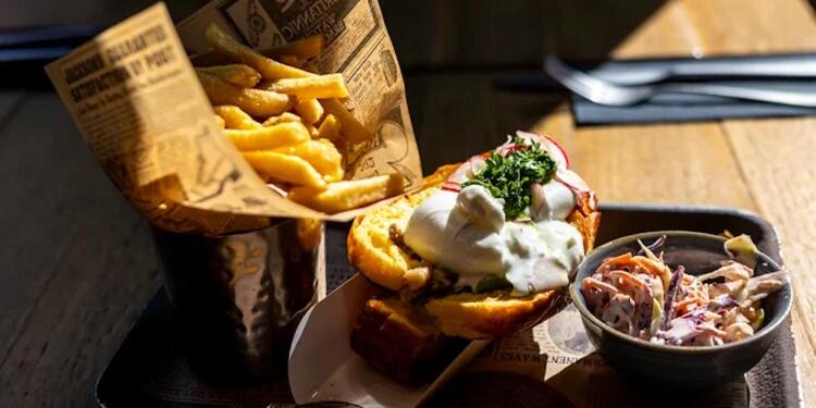 Café Lovster, restaurant