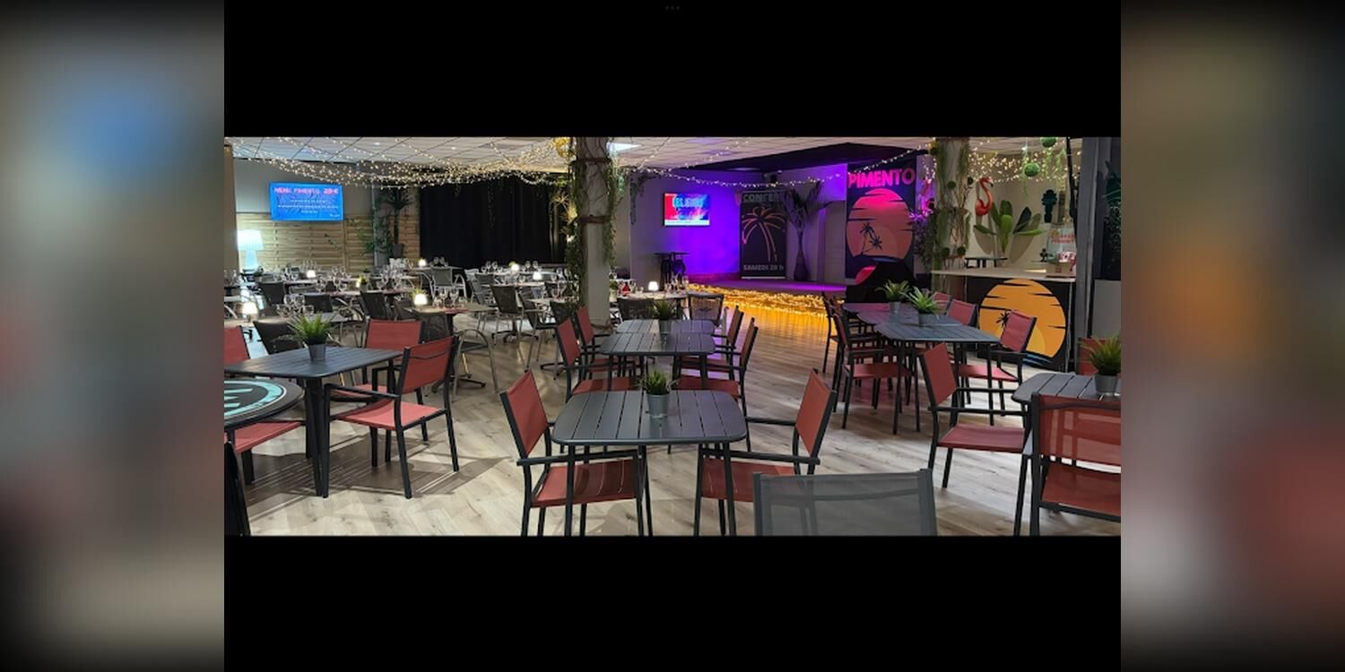 PIMENTO : Restaurant / Espace Événementiel à Talant, restaurant