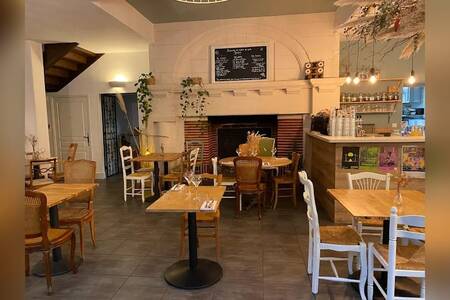 La Maison du Gasseau, Restaurant Saint-Léonard-des-Bois  #0