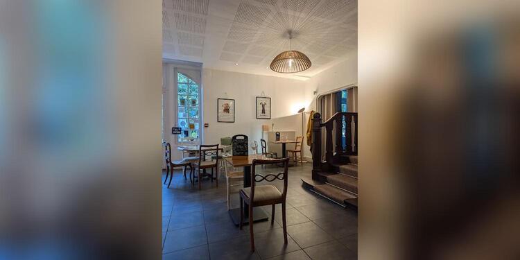 La Maison du Gasseau, restaurant