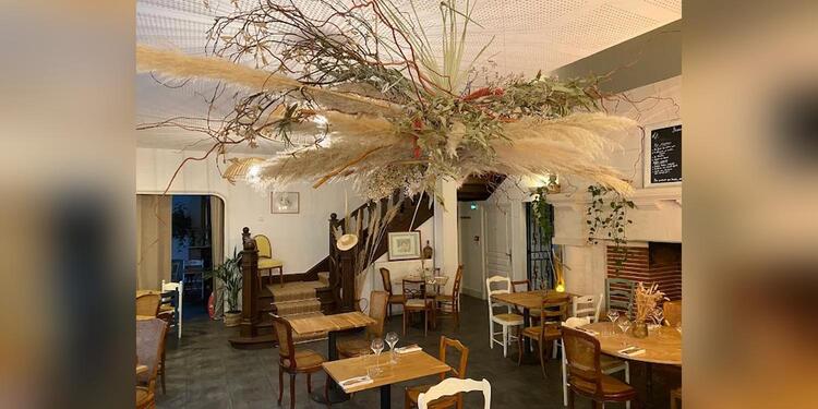 La Maison du Gasseau, restaurant