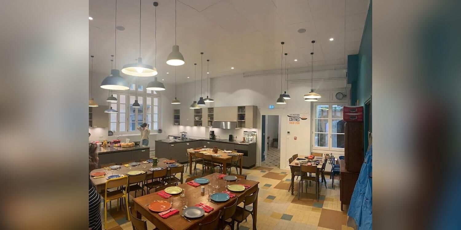 Les Petites cantines du vieux lyon, restaurant