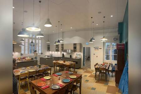 Les Petites cantines du vieux lyon, Restaurant Lyon Vieux Lyon #0