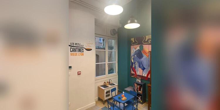 Les Petites cantines du vieux lyon, restaurant