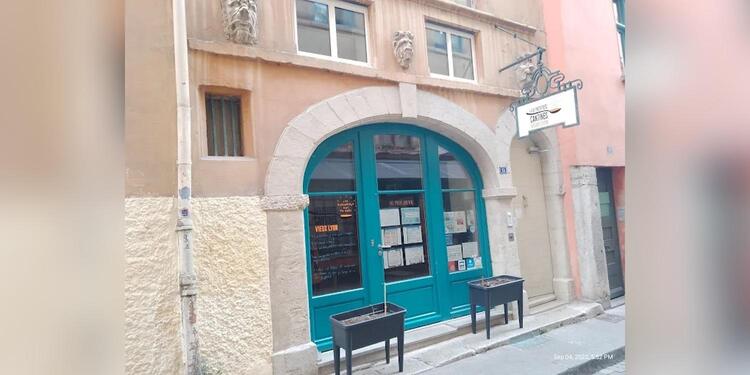 Les Petites cantines du vieux lyon, restaurant