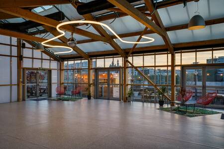 Plantation Paris (Privatisation), Salle de location Paris Goutte-d'Or #0