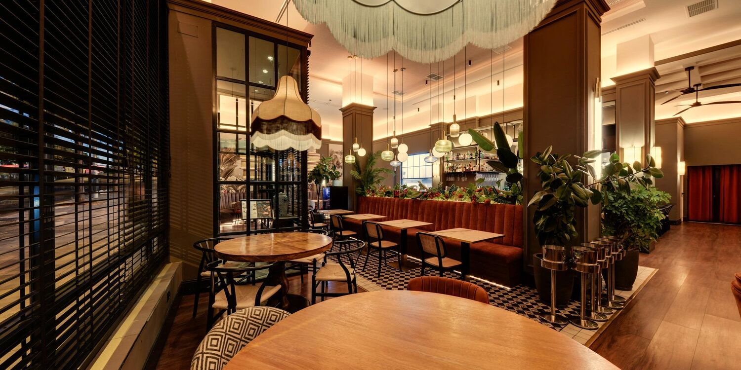 Maison Umami, restaurant