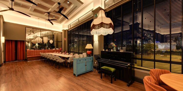 Maison Umami, restaurant