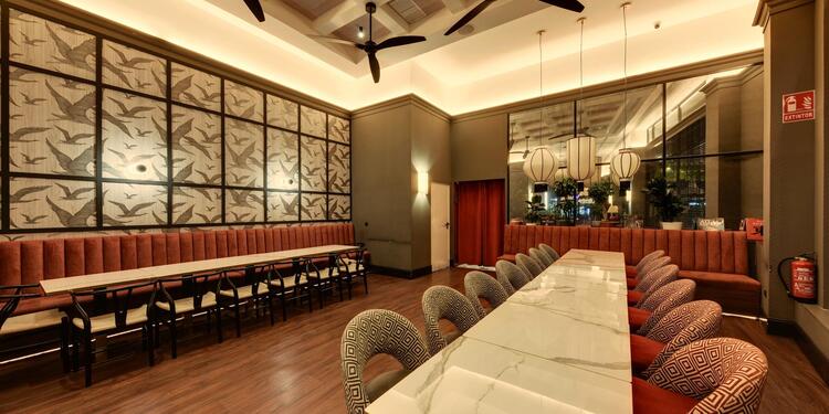 Maison Umami, restaurant