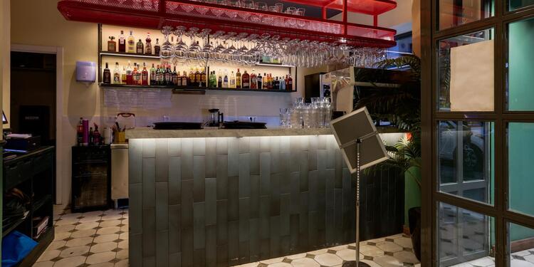 Pattaya Thai Street Food, bar