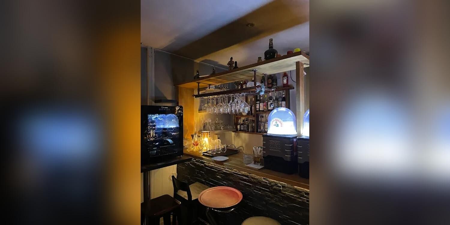 O vesuvio, restaurant