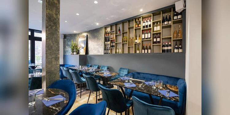 Casa Dupuy, restaurant