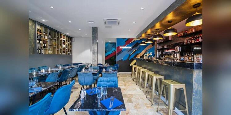 Casa Dupuy, restaurant