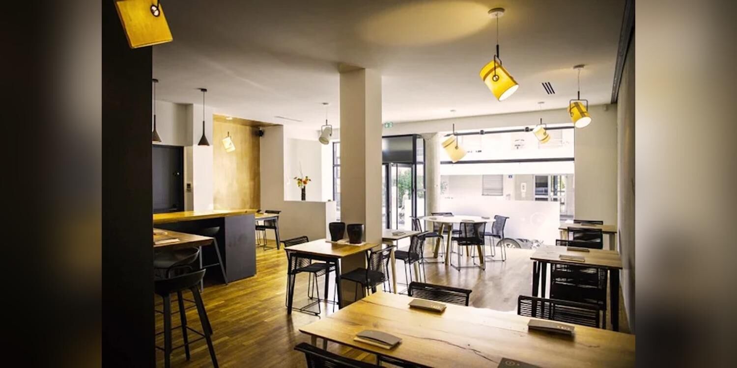 AM par Alexandre Mazzia, restaurant