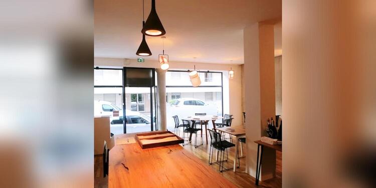 AM par Alexandre Mazzia, restaurant