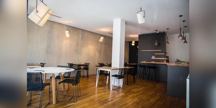 AM par Alexandre Mazzia, restaurant