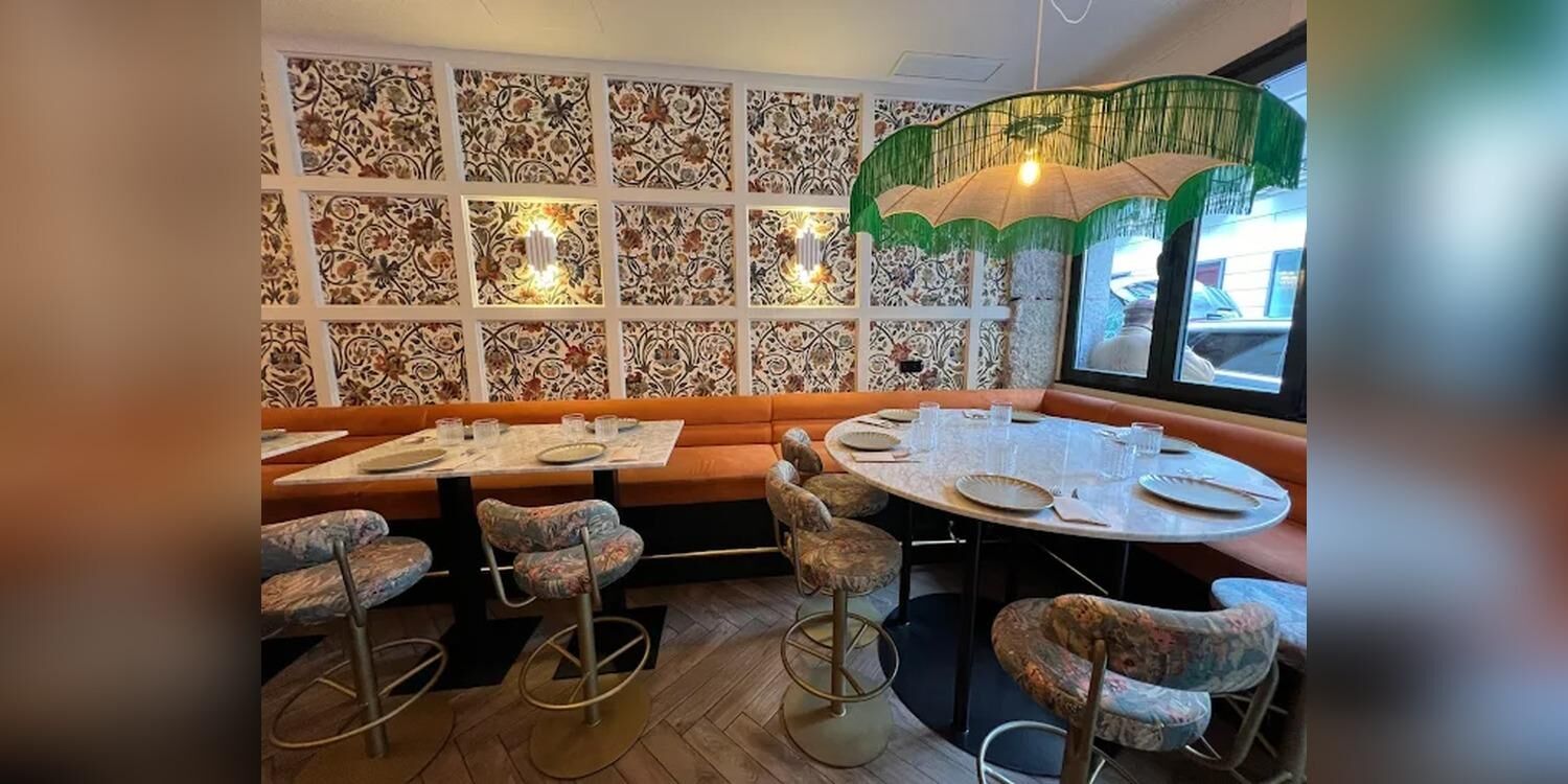 Barra Amelia, restaurant