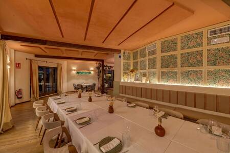 Barra Amelia, Restaurante Madrid Chamberí #0