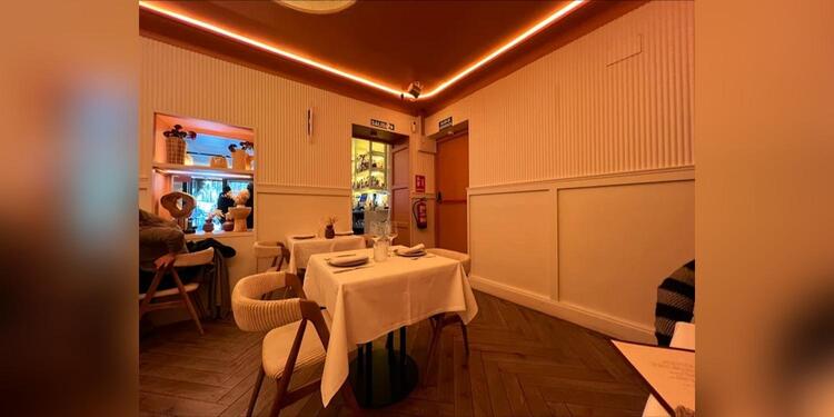 Barra Amelia, restaurant