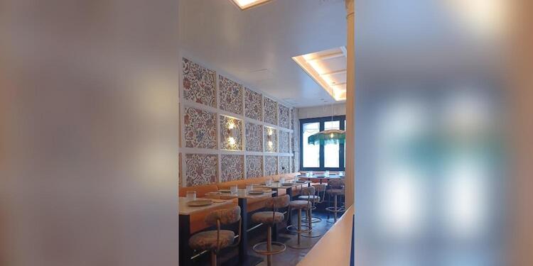 Barra Amelia, restaurant