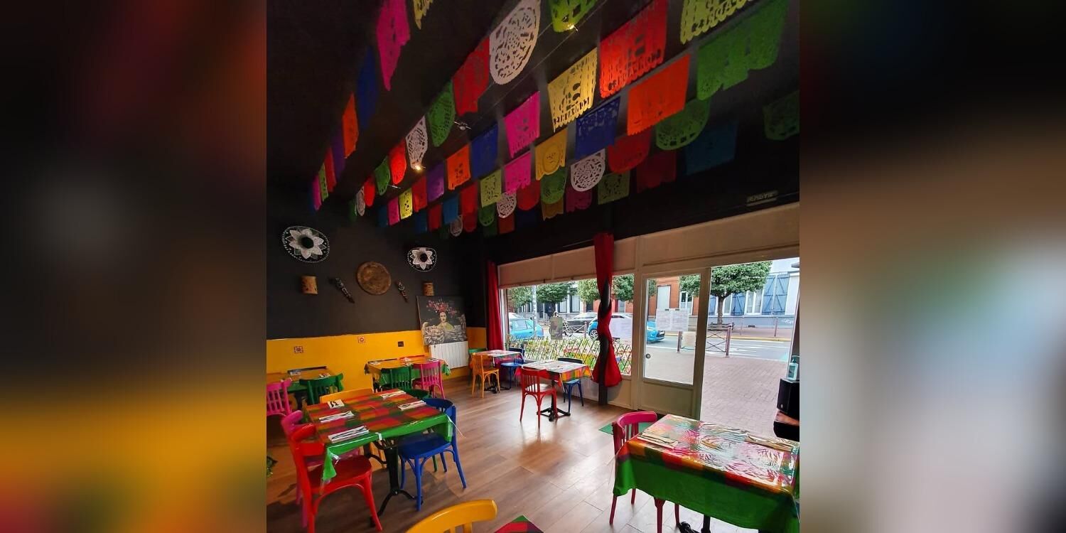 Los 3 compadres, restaurant