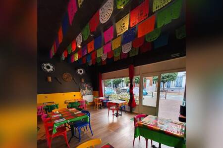 Los 3 compadres, Restaurant Lille  #0