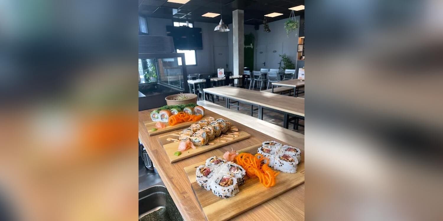 Les Halles gourmandes, restaurant