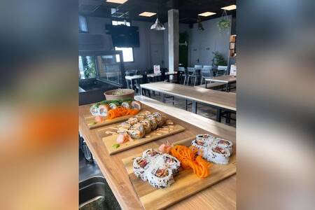 Les Halles gourmandes, Restaurant La Rochelle La Pallice #0