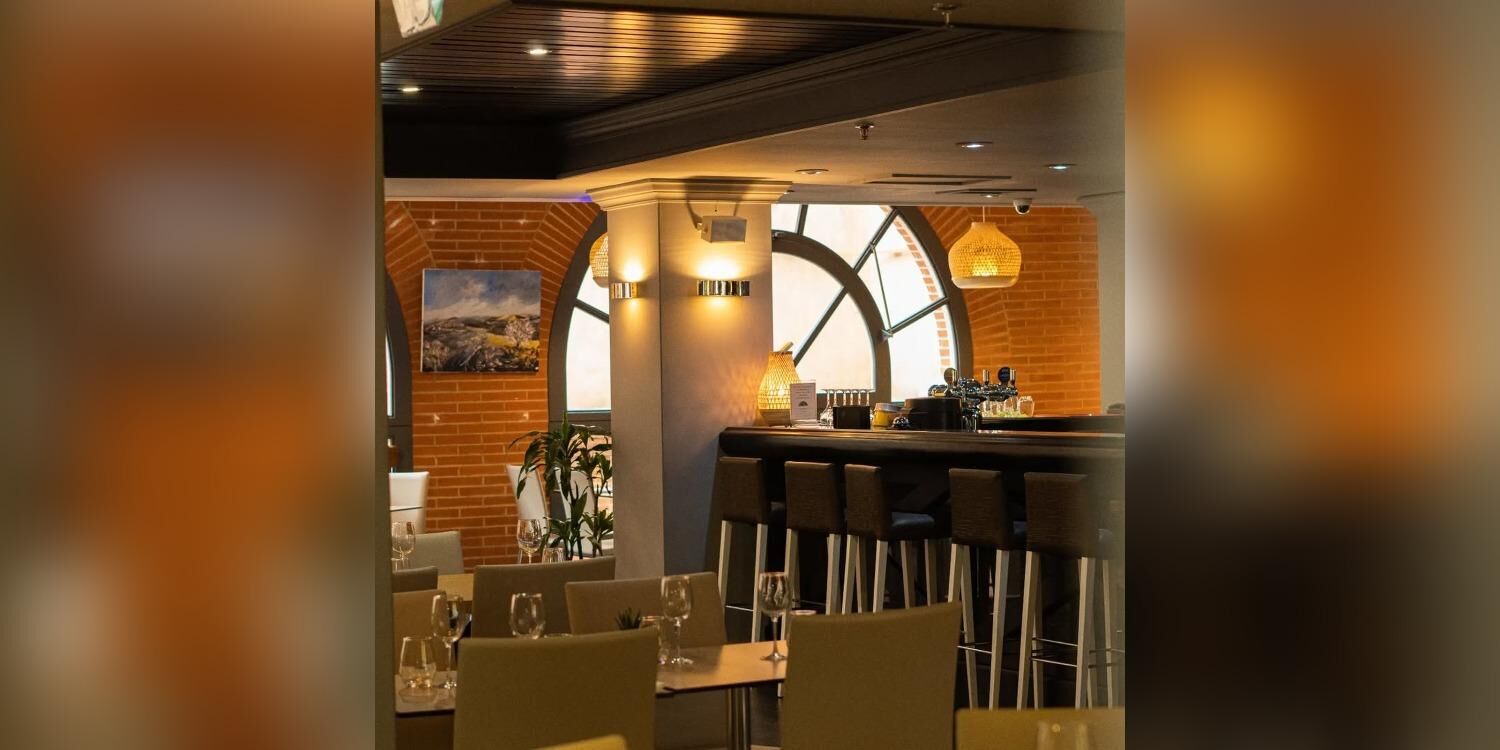 L' Atrium - Restaurant Toulouse, restaurant