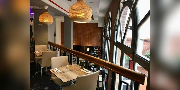 L' Atrium - Restaurant Toulouse, restaurant