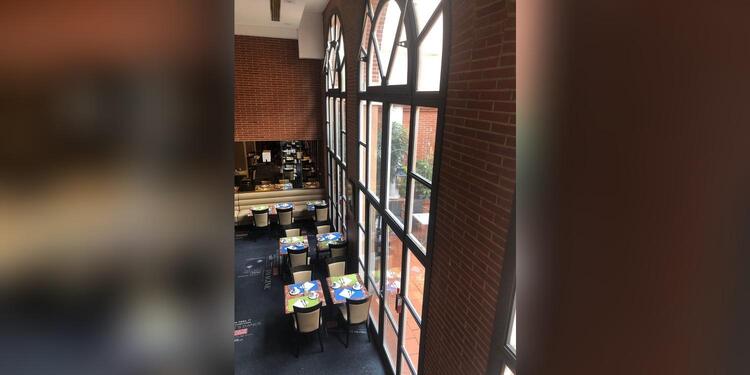 L' Atrium - Restaurant Toulouse, restaurant