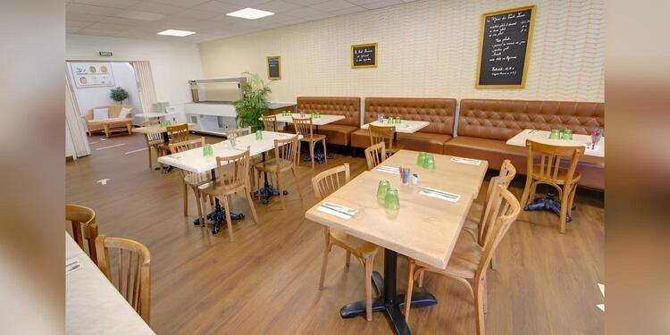 CAFE LUCE RESTAURANT, restaurant