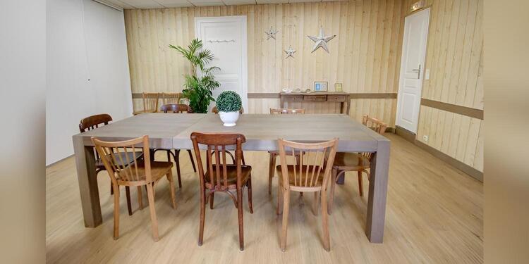 CAFE LUCE RESTAURANT, restaurant