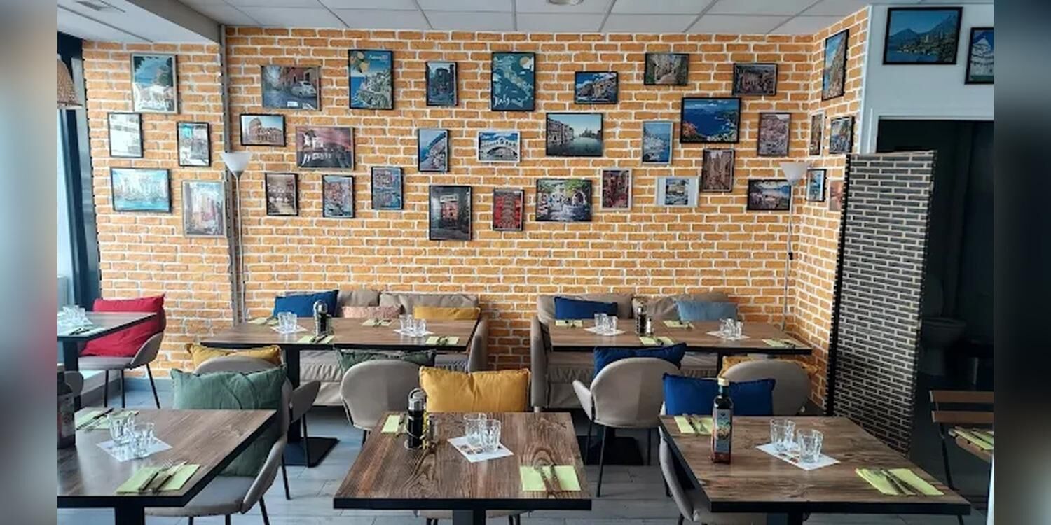 Restaurant Pizzeria Amici, restaurant