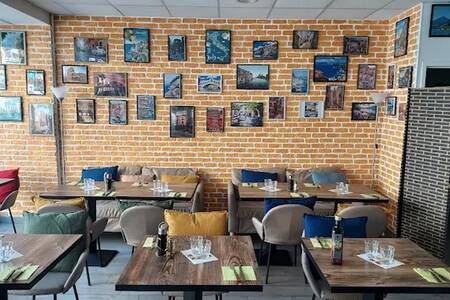 Restaurant Pizzeria Amici, Restaurant Rouen Rouen #0