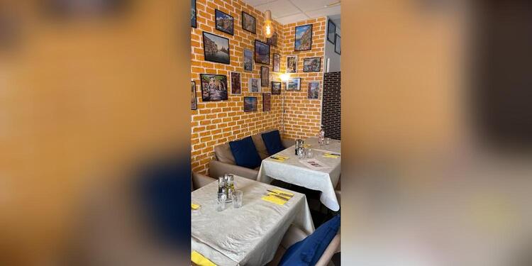 Restaurant Pizzeria Amici, restaurant