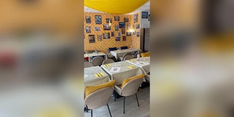 Restaurant Pizzeria Amici, restaurant