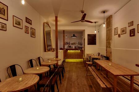 Dany, Bar Paris Canal St Martin #0