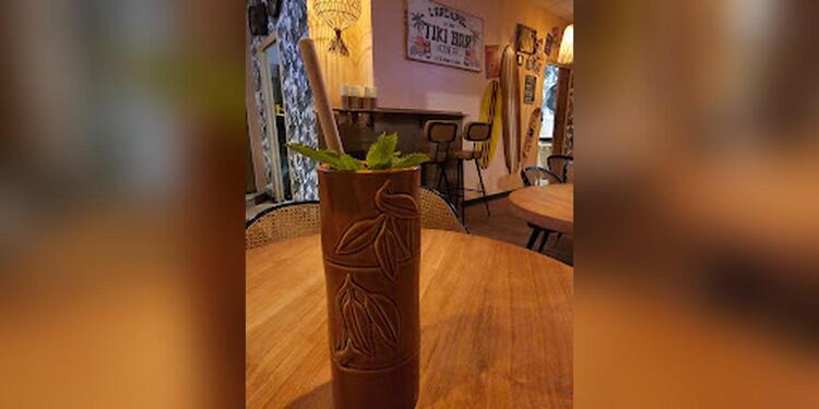 L'Archipel Cocktail Bar, bar