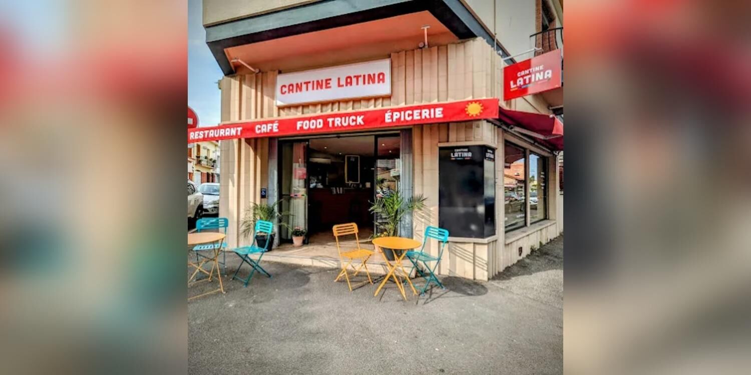 Cantine Latina, restaurant