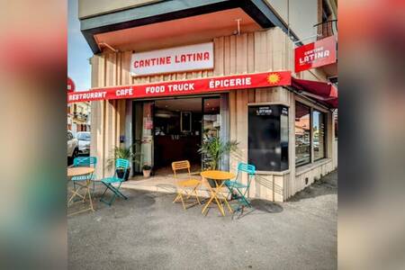Cantine Latina, Restaurant Perpignan Perpignan #0
