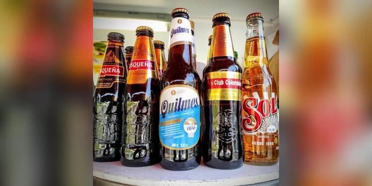 Cantine Latina, restaurant