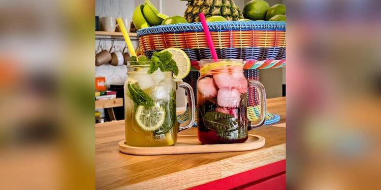 Cantine Latina, restaurant