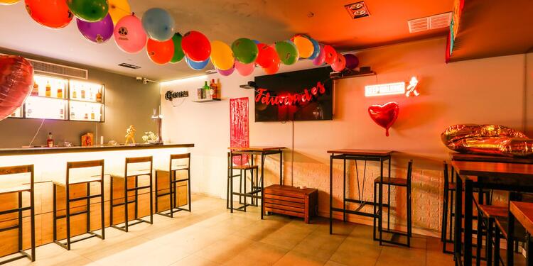 Chona La Patrona Tacos & Tragos, bar