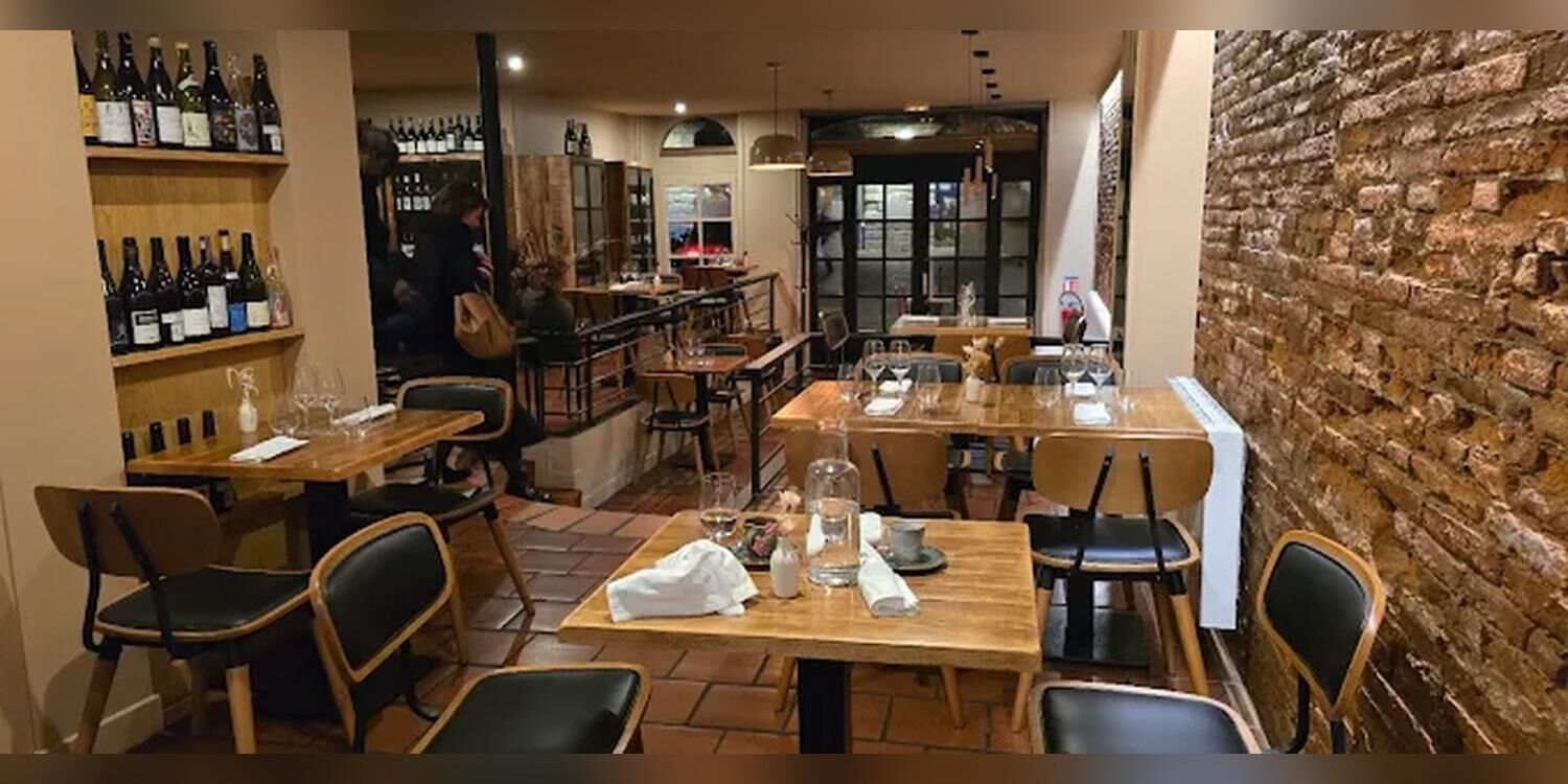 Reflets Toulouse, restaurant