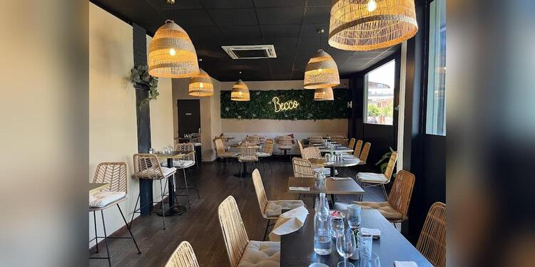 RESTAURANT BECCO, restaurant